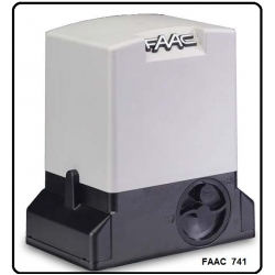 มอเตอร์ประตูรีโมท FAAC 740-741 900 kg